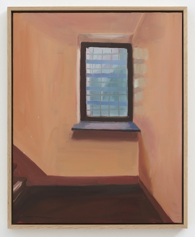 Anna Bjerger, The Flat, 2026 , Galleri Bo Bjerggaard