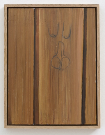 Anna Bjerger, Tits and Cock, 2026 , Galleri Bo Bjerggaard