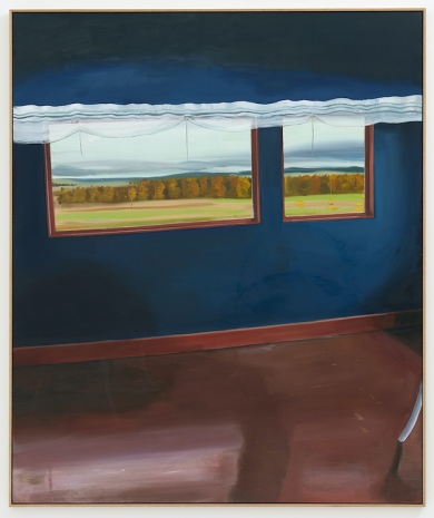 Anna Bjerger, Outside Inside, 2026 , Galleri Bo Bjerggaard