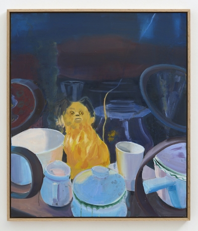 Anna Bjerger, Light, 2026 , Galleri Bo Bjerggaard