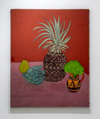 March Avery, Pineapple Still Life, 1983 , Esther Schipper