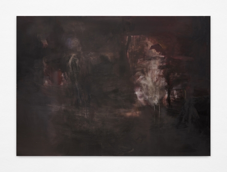 Liza Lacroix, Drinking a lot. Drinking and smoking, to some extent, help., 2026 , Galerie Gisela Capitain