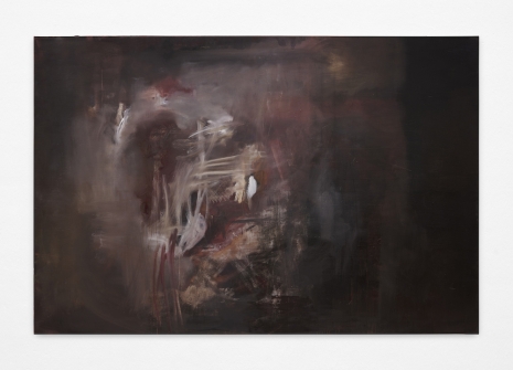 Liza Lacroix, A glamorous life I could be leading in New York, full of parties and glamorous people, never feeling sad, alone, left out, apart., 2026 , Galerie Gisela Capitain
