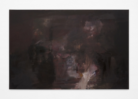 Liza Lacroix, A video piece idea - characters that remind me, 2026 , Galerie Gisela Capitain