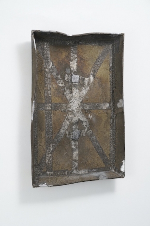Raphael Hefti, Les mains sales III, 2026 , Mai 36 Galerie