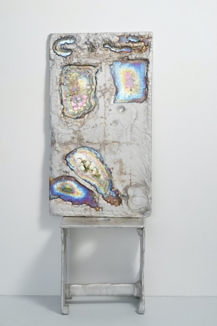 Raphael Hefti, Oysters, 2026 , Mai 36 Galerie