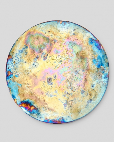 Raphael Hefti, Oxyn-Helix, 2026 , Mai 36 Galerie