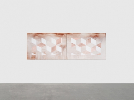 Lubaina Himid , Never Harm a Clever Man (Zanzibar), 1999 , Lisson Gallery
