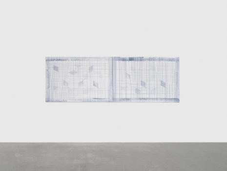 Lubaina Himid , Nets for Night And Day (Zanzibar), 1999 , Lisson Gallery