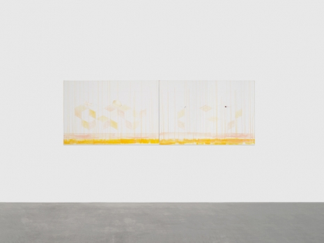 Lubaina Himid , Do the Shells Remember Him (Zanzibar), 1999 , Lisson Gallery