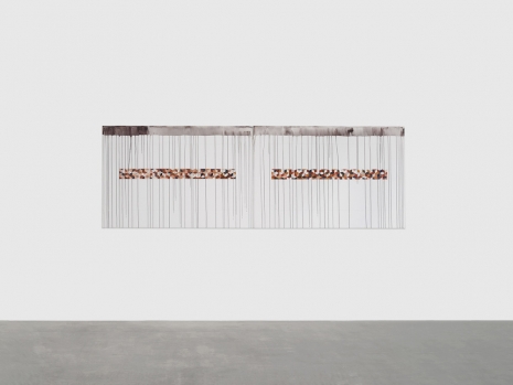 Lubaina Himid , Cloves Numbing Harming Soothing Strong (Zanzibar), 1999 , Lisson Gallery