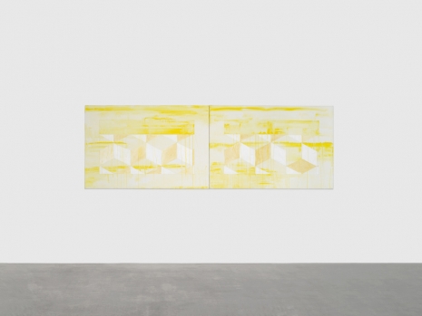 Lubaina Himid , Women's Tears Fill The Ocean (Zanzibar), 1999 , Lisson Gallery