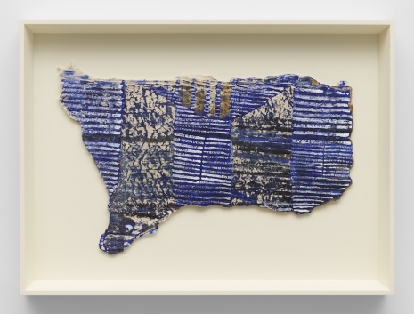 Huguette Caland, Untitled Silent Letter, c.2000 , Lisson Gallery