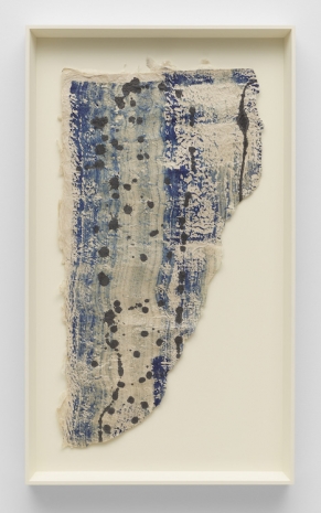 Huguette Caland, Untitled Silent Letter, c.2000 , Lisson Gallery