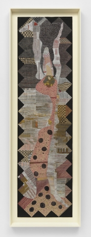 Huguette Caland, Untitled (Rossinante), 2005 , Lisson Gallery