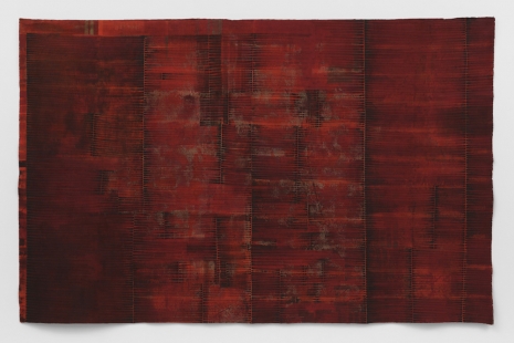 Huguette Caland, Silent Letters, 2006 , Lisson Gallery