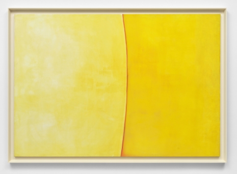 Huguette Caland, Bribes de corps, 1973 , Lisson Gallery