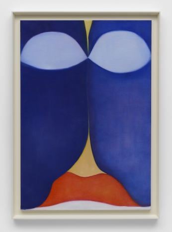 Huguette Caland, Self Portrait (Bribes de corps), 1973 , Lisson Gallery