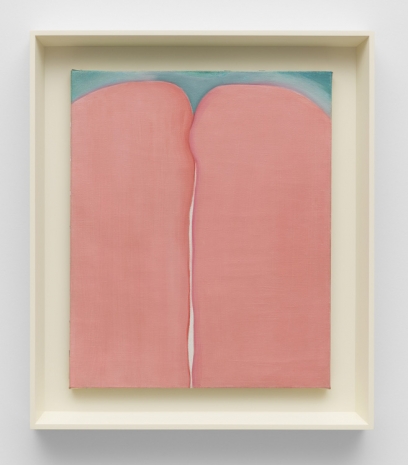 Huguette Caland, Bribes de corps, 1973 , Lisson Gallery