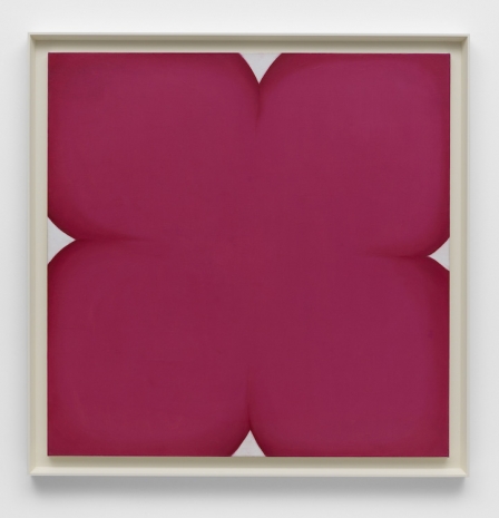Huguette Caland, Bribes de Corps, 1973 , Lisson Gallery