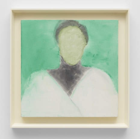 Huguette Caland, Untitled (Self Portrait), 1980 , Lisson Gallery
