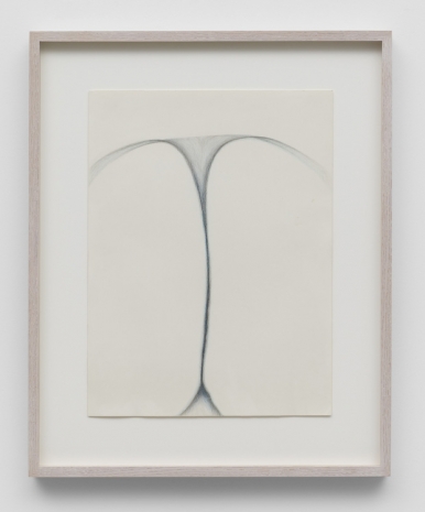 Huguette Caland, Untitled, 1985 , Lisson Gallery