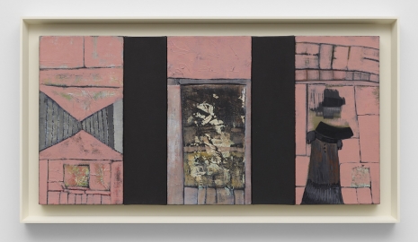 Huguette Caland, My Home, 1992 , Lisson Gallery