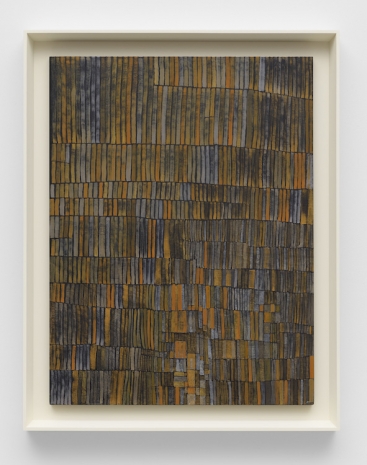 Huguette Caland, Untitled, 1998 , Lisson Gallery