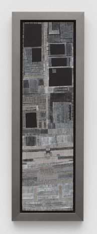Huguette Caland, Cityscape, 1999 , Lisson Gallery