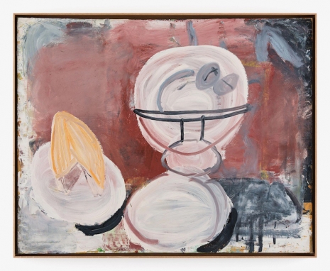 Roy Oxlade, Pedestal Dish, 1996 , Alison Jacques