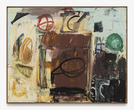 Roy Oxlade, Metaphysical Objects after Holbein, 1991 c. , Alison Jacques