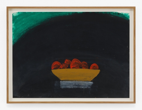 Roy Oxlade, Plums, 2005 , Alison Jacques