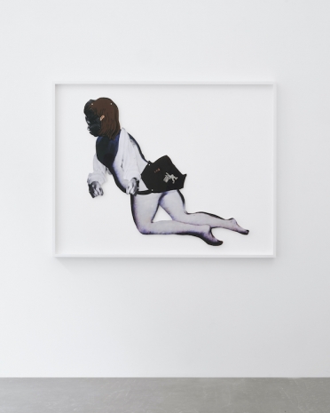 Frida Orupabo, Running Errands, 2026 , Galerie Nordenhake