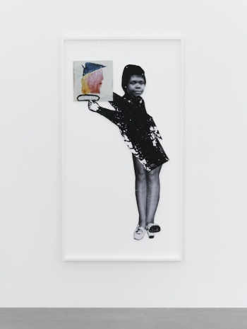 Frida Orupabo, First Semester, 2026 , Galerie Nordenhake