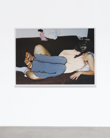 Frida Orupabo, At Home with Barbie, 2026 , Galerie Nordenhake