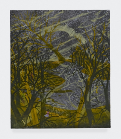Dominic Chambers, Wind Whispers, 2026 , Lehmann Maupin