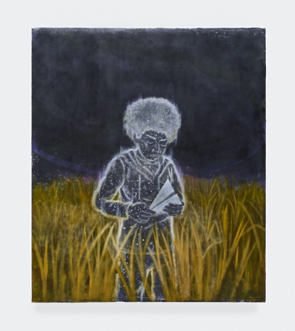 Dominic Chambers, The Body Shimmer (Trevor, the Wishing), 2026 , Lehmann Maupin
