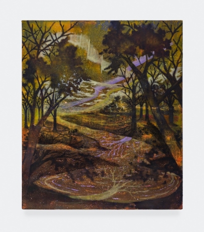 Dominic Chambers, LaStella's Grove, 2026 , Lehmann Maupin