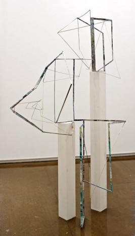 Sara Barker, all that is solid, absorbed and still, 2013, Mary Mary