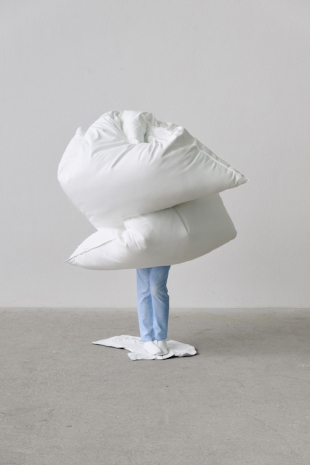 Erwin Wurm, Double Dream (Dreamers), 2026 , Lehmann Maupin