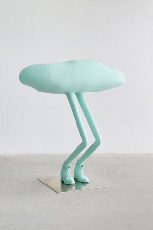 Erwin Wurm, It’s Not Me, It’s Not You (Mind Bubbles), 2025 , Lehmann Maupin