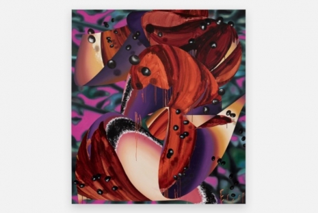 Vivien Zhang, , , Galerie Max Hetzler