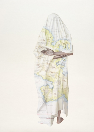 Ishita Chakraborty, I Recall the Forest Inside Me XX, 2026 , Galerie Peter Kilchmann