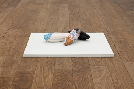 Ishita Chakraborty, Black Gold II, 2026 , Galerie Peter Kilchmann