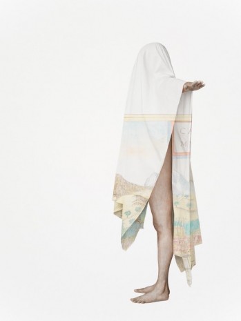 Ishita Chakraborty, I Recall the Forest Inside Me XVIII, 2026 , Galerie Peter Kilchmann