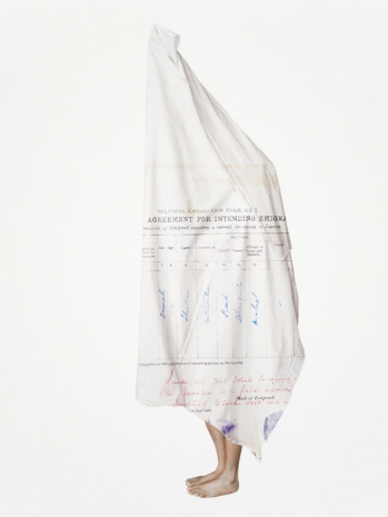 Ishita Chakraborty, I Recall the Forest Inside Me XVI, 2026 , Galerie Peter Kilchmann