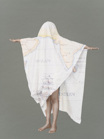 Ishita Chakraborty, I Recall the Forest Inside Me XIX, 2026 , Galerie Peter Kilchmann