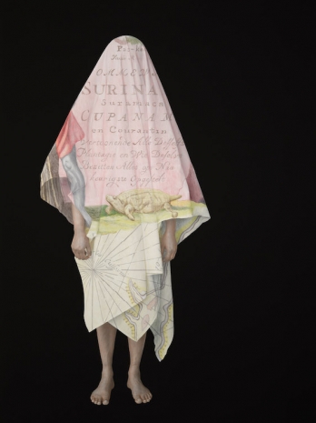 Ishita Chakraborty, I Recall the Forest Inside Me XII, 2026 , Galerie Peter Kilchmann