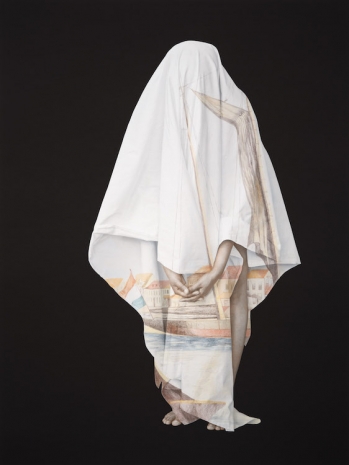 Ishita Chakraborty, I Recall the Forest Inside Me XI, 2026 , Galerie Peter Kilchmann