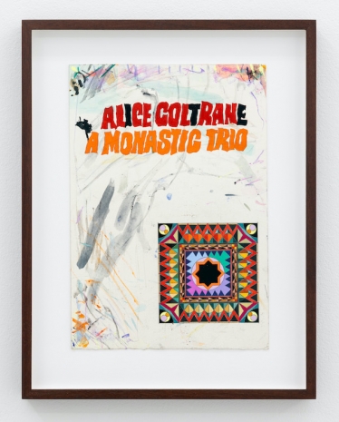 Fredrik Söderberg, Meditation is the Practice of Death II, 2026 , Galleri Riis